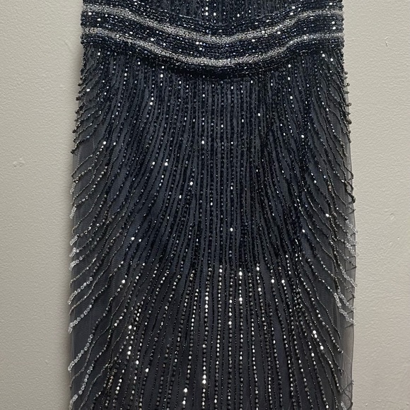 DREAM PROM DRESS/ WEDDING GUEST/ MOM OF THE BRIDE DRESS **PREOWNED, WORN ONCE** - Picture 7 of 11